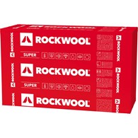 ROCKWOOL WEŁNA SUPERROCK 10CM  4.88m2 127417