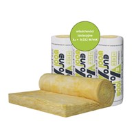 EUROWOOL WEŁNA M-30 PREMIUM 0,032 15cm 3mkw