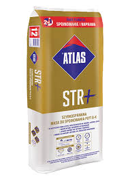 ATLAS STR+ SZYBKOSPRAWNA MASA DO SPOINOWANIA 5KG