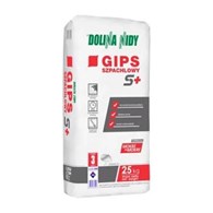 NIDA GIPS SZPACHLOWY S+ FOLIA  15KG