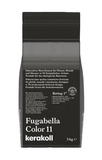 KERAKOLL FUGABELLA COLOR 11 3KG