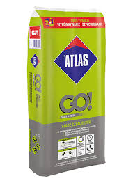 ATLAS GO! START & FINISH GŁADŹ SZPACHLOWA 20KG