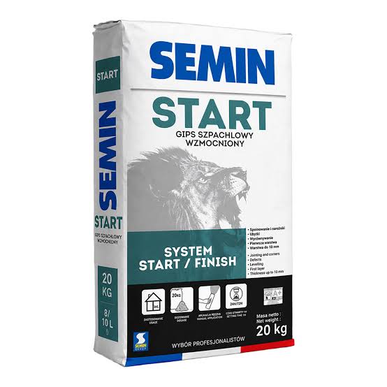 SEMIN START WOREK 20 kg
