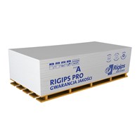 RIGIPS PŁYTA GKB PRO TYP A1.2*3.0M 12.5mm 11620109