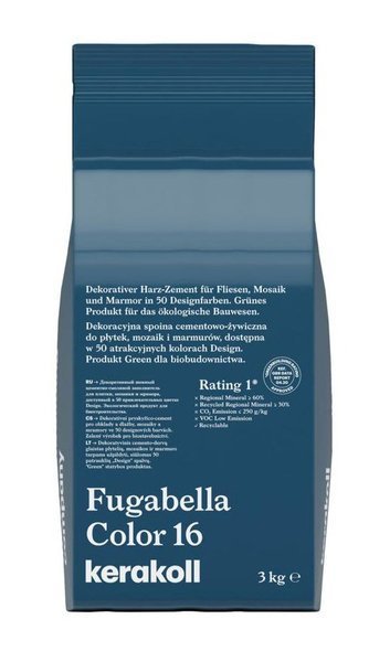 KERAKOLL FUGABELLA COLOR 17 3KG