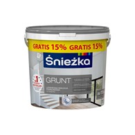 ŚNIEŻKA GRUNT EMULSJA PODKŁADOWA 11.5L