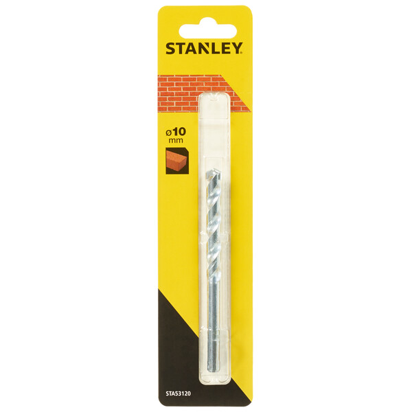 STANLEY WIERTŁO DO BETONU 10*120 STA53120