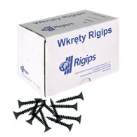RIGIPS WKRĘTY TD 3,5*25MM 1000 SZT DREWNO 11511701
