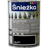 ŚNIEŻKA CHLOROKAUCZUK CZARNY 9005 0,9L