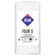ATLAS ZAPRAWA NAPRAWCZA WYRÓWNAWCZA FILER 25KG